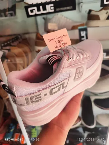 Tênis masculino