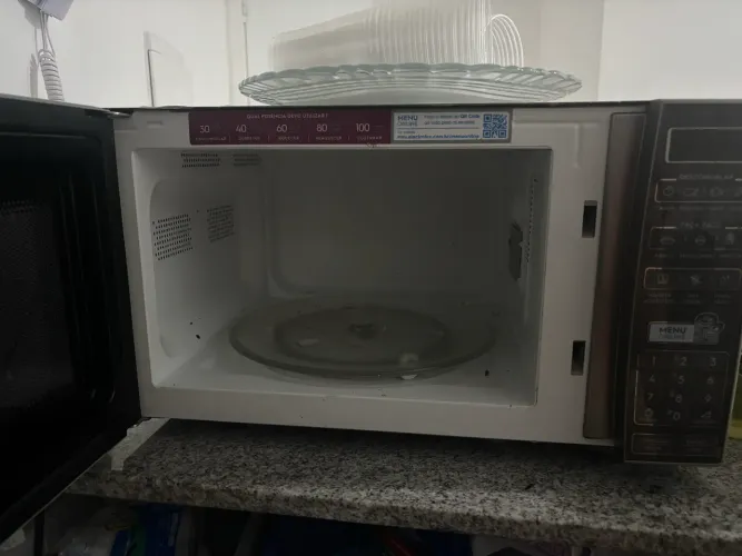Microondas 