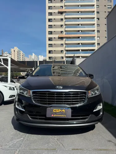 Kia Motors Grand Carnival EX 3.3 V6 24V 270cv Aut. 2019