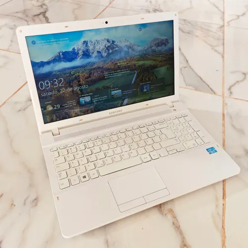 Notebook Samsung Core i5 SSD 500GB + 8gb Ram