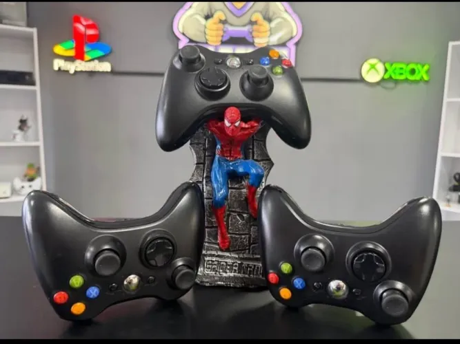 Controle Xbox 360 (LOJA FISICA JUNDIAI)