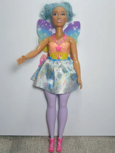 Barbie Fada Dreamtopia Curvy FJC87<br>