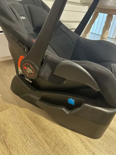 Bebê Conforto Casulo Kiddo