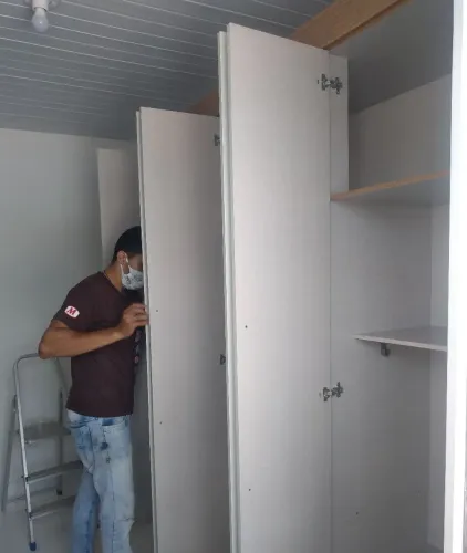 Montagem de Móveis 