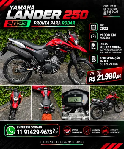 ? Lander Xtz 250 ?