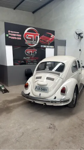 Volkswagen Fusca (álcool) 1976
