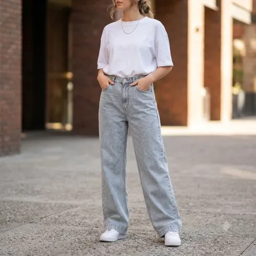 Calça Jeans Fe