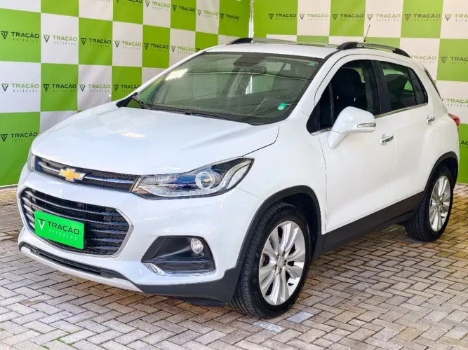 Chevrolet Tracker Premier 1.4 Turbo 16V Flex AUT 2018