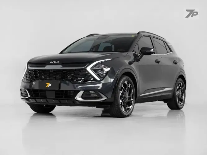 Kia Motors Sportage EX 1.6 T-gdi (híbrido) 2025