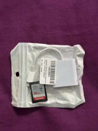 Cartão Sd sdhc para câmera