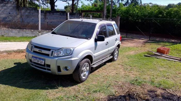 Ford Ecosport XLT 1.6/ 1.6 Flex 8V 5P 2010