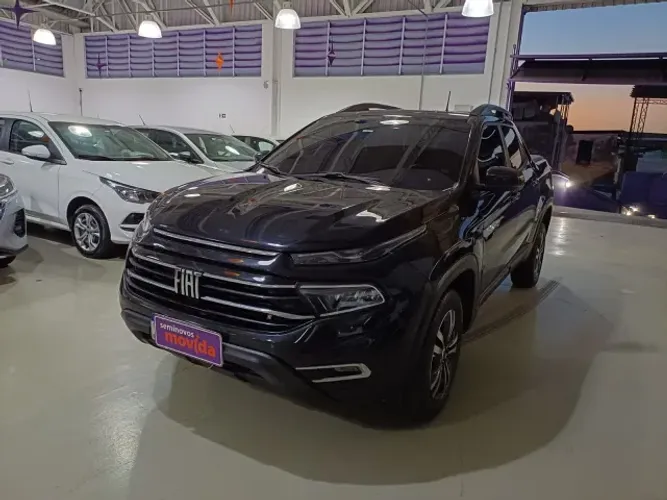 Fiat Toro Freedom 1.3 T270 4X2 Flex AUT 2023