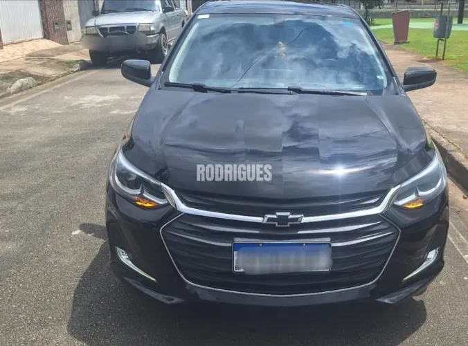 Chevrolet Onix Hatch Premier 1.0 12V TB Flex Aut. 4P 2021
