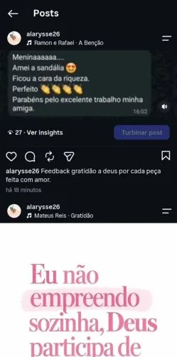 Havaiana costumizanda