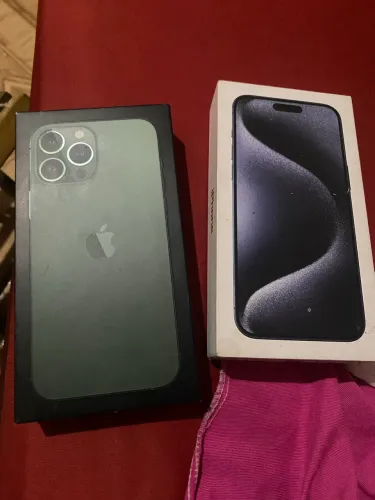 Caixa de iPhone (negociável)