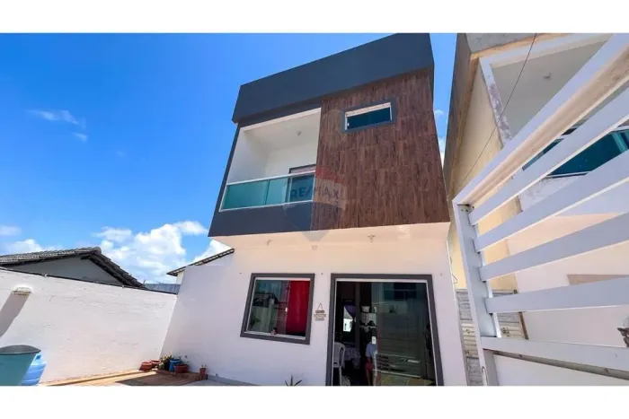Casa à venda em condomínio fechado  Jauá Garden, Jauá, Camaçari (BA)