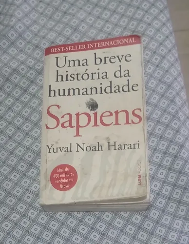 Livro Sapiens. Barato pra sair Rápido!!