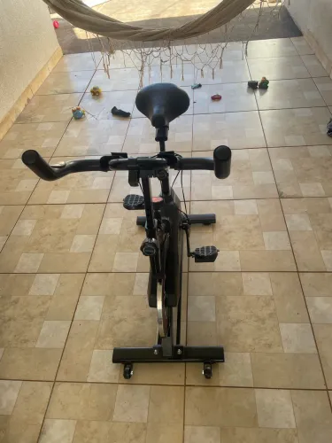 Bicicleta ergométrica 