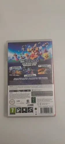 Mario+Rabbids original