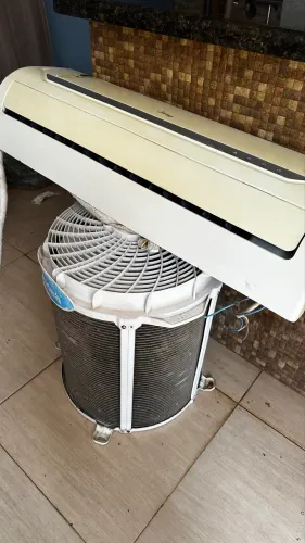 Ar Condicionado Split de 18 Btus Midea