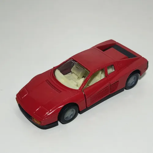 Clássica Ferrari Testarossa