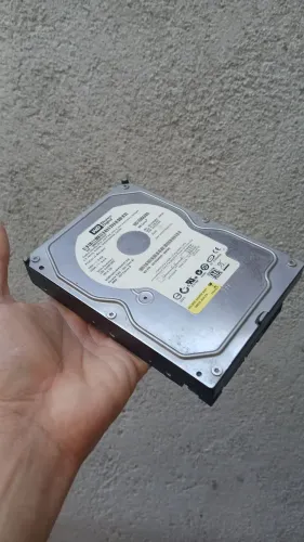Sucatas de Informática muito antigos