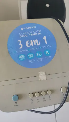Climatizador 3 em 1 venda urgente