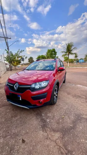 Renault Sandero Stepway Dynamiq. Flex 1.6 16V 5P 2018