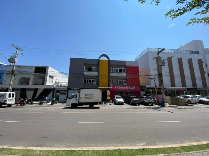 Sala para aluguel, Jardim Oceania, João Pessoa - 23770