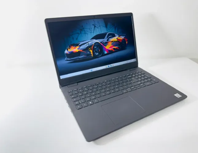 Notebook Dell I5-10th-8GB Ram-SSD 256GB Nvme-Tela 15.6