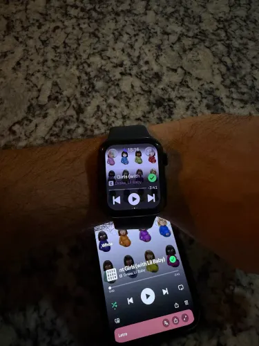 Apple Watch SE 2 44mm