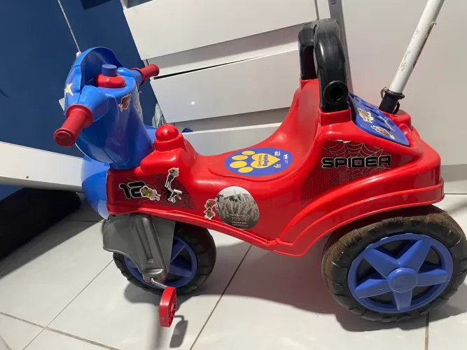 Motinha infantil