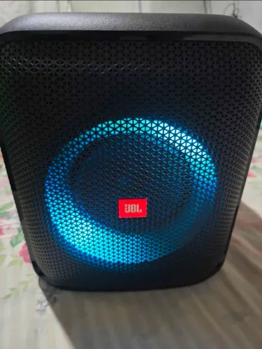 JBL PartyBox Encore Essential 100w Usada Seminov0 - Entrego Em Mãos