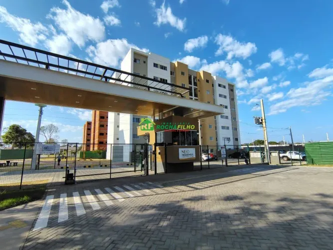 APARTAMENTO DISPONÍVEL NO ZOOBOTÂNICO.