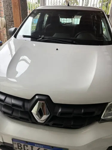 Renault Kwid Zen 1.0 Flex 12V 5P Mec. 2019