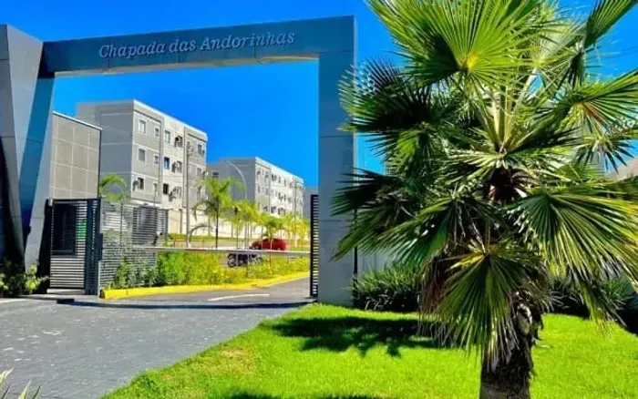 apartamento para alugar com armários planejados e 2 quartos no jardim imperial