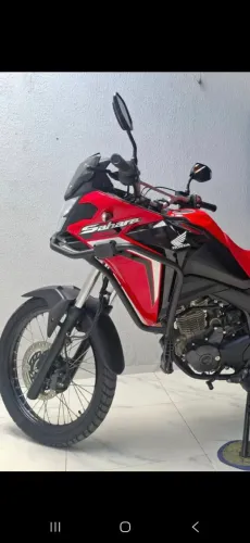 SAHARA 300 ADV. PAG. 30.000,00 NU P I X