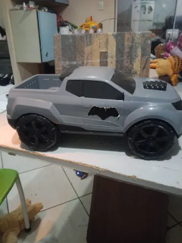 Monsters Truck Batman