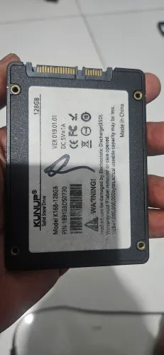 Ssd kunup 128