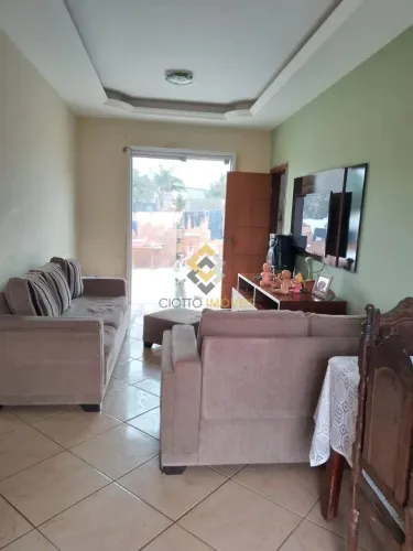Casa 3 quartos - Xodó Marize