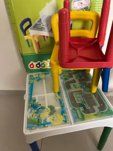 MESINHA INFANTIL EDUCATIVA