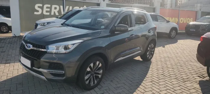 Chery Tiggo 5X TXS 1.5 16V Turbo Flex Aut. 2022