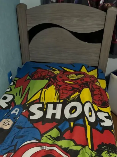 Cama de solteiro