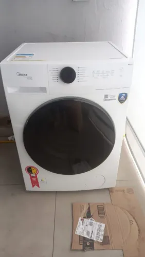 Máquina Lava e Seca da midea 11 kg