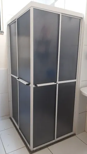 Box de acrílico