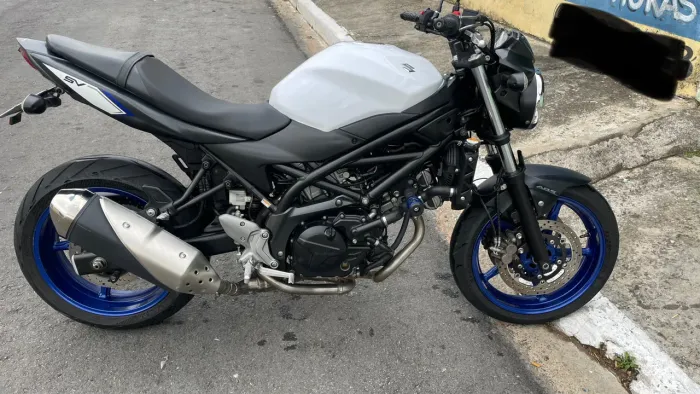 Suzuki SV 650