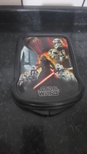 Porta sanduíche infantil Star Wars