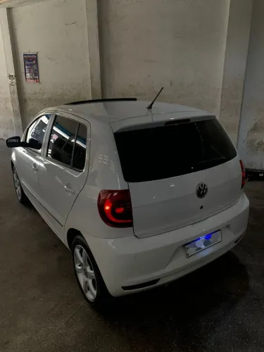 Volkswagen Fox Prime/higli. 1.6 Total Flex 8V 5P 2011
