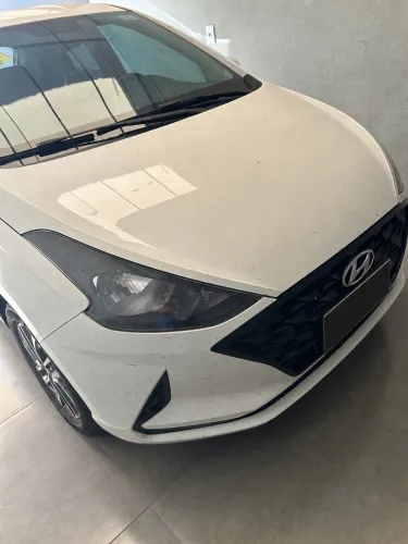 Hyundai HB20 Platinum 1.0 TB Flex 12V AUT 2022