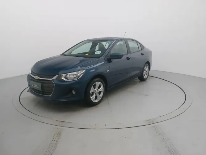 Chevrolet Onix Plus LTZ 1.0 12V TB Flex Aut. 4P 2025